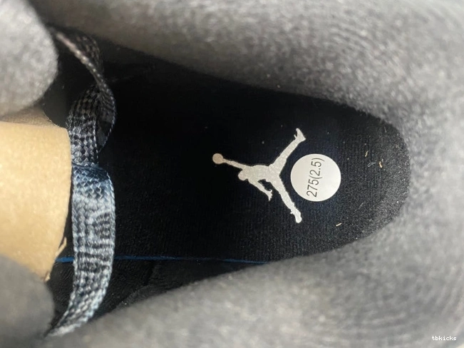 Reps TB Cat 3 Black Jordan Air CK9246-168 Retro 0712